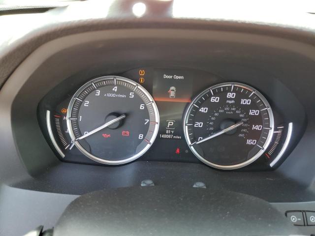 5FRYD3H43EB009850 Acura Mdx Technology