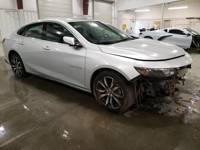 Vin: 1g1zd5st9jf268567, lot: 53309213, chevrolet malibu lt 20184