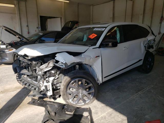 2022 ACURA MDX A-SPEC - 5J8YE1H09NL005543