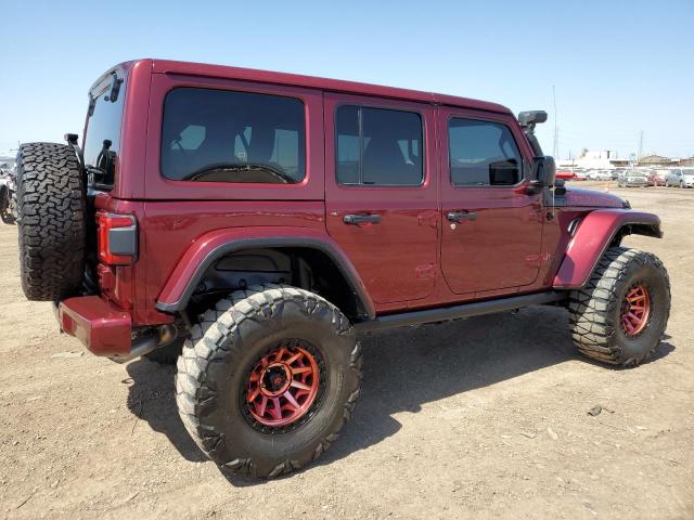 1C4HJXFNXMW740492 Jeep Wrangler Unlimited Rubicon