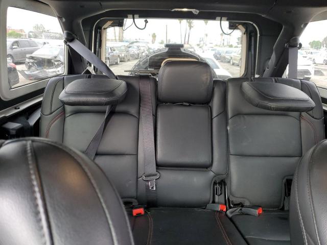 1C4HJXFN2PW640553 Jeep Wrangler Rubicon