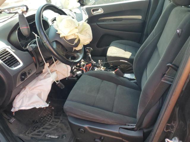 2020 DODGE DURANGO SS - 1C4SDJFT4LC369788