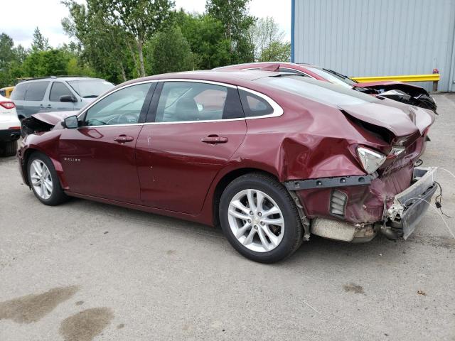 2016 CHEVROLET MALIBU HYB - 1G1ZJ5SU3GF316459