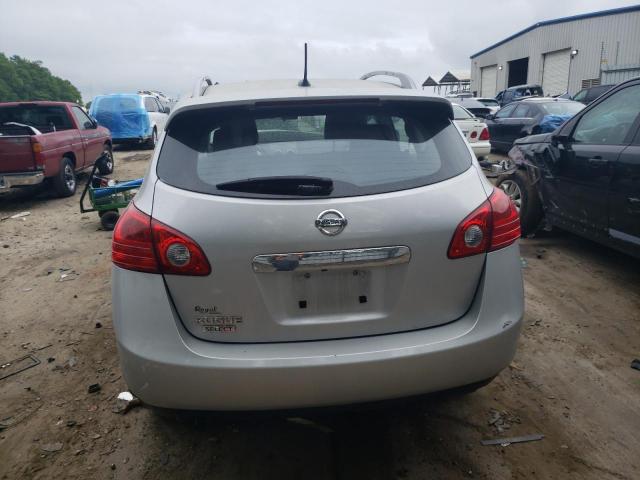 JN8AS5MT8FW669711 Nissan Rogue Select S