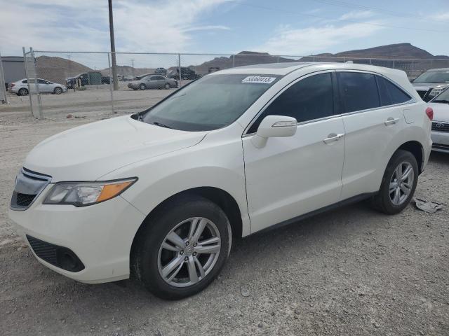 2015 Acura RDX 