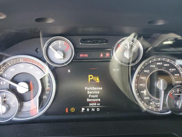 2017 RAM 2500 LONGH - 3C6UR5PLXHG712177
