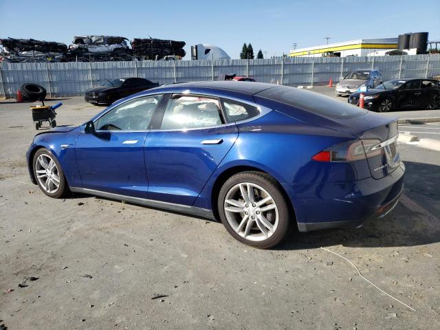 5YJSA1E25GF124962 Tesla MODEL S