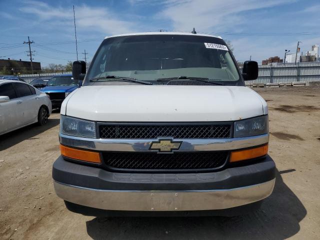 2017 CHEVROLET EXPRESS G2 - 1GCWGAFF9H1122918