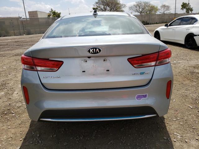 KIA OPTIMA PLUG-IN HYBRID 2018 KNAGV4LD0J5022118 Image 6