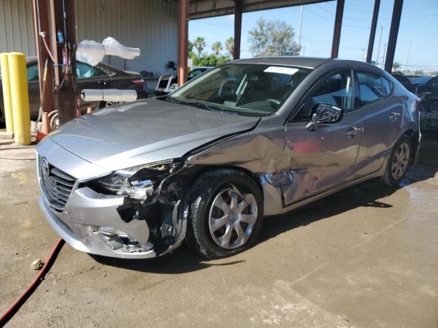 2015 MAZDA 3 SV - JM1BM1T75F1254530