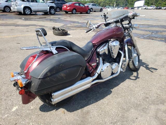 2011 HONDA VT1300 CT JH2SC6674BK100186