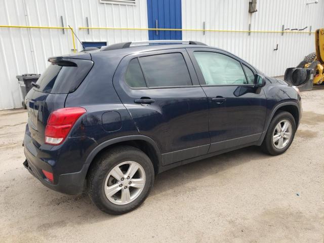 2022 CHEVROLET TRAX 1LT - KL7CJPSM2NB544088