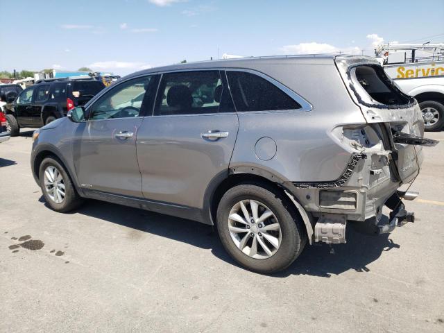 5XYPGDA54GG172967 KIA SORENTO LX