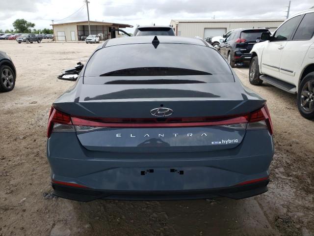 2023 HYUNDAI ELANTRA BL - KMHLM4AJ8PU046190