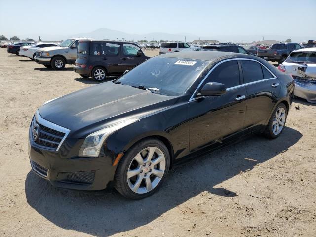 2013 Cadillac ATS 