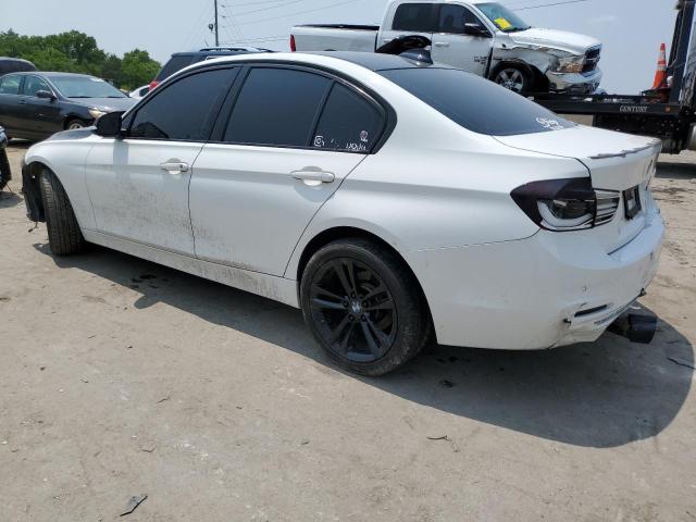 2017 BMW 330 I - WBA8B9G59HNU50194