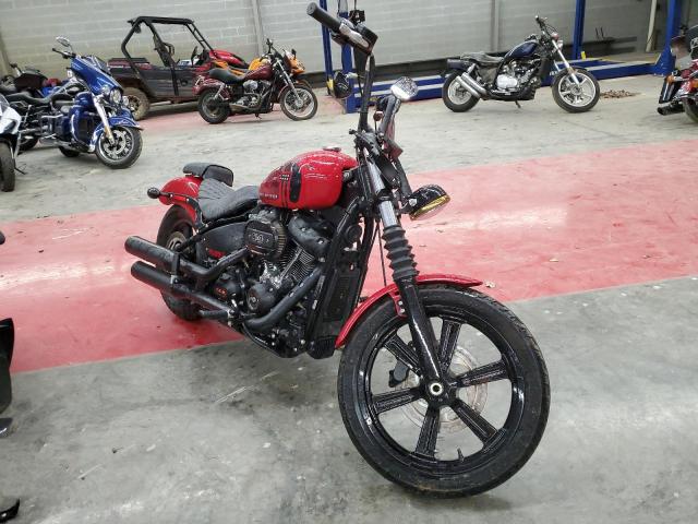 2022 HARLEY-DAVIDSON FXBBS - 1HD1YYK16NB036643