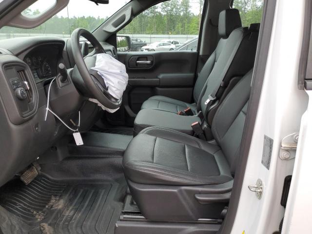 2019 CHEVROLET SILV1500 4 3GCPWAEH8KG214976