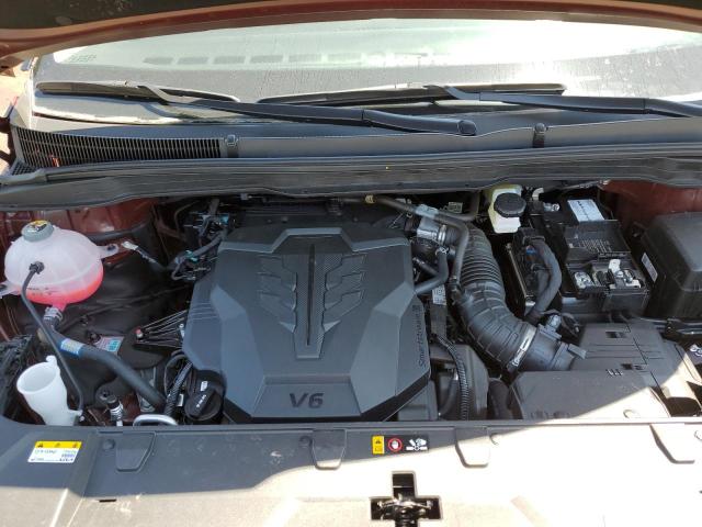 KNDNE5H38P6216401 KIA Carnival Sx
