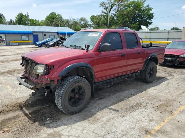 2002 Toyota Tacoma 