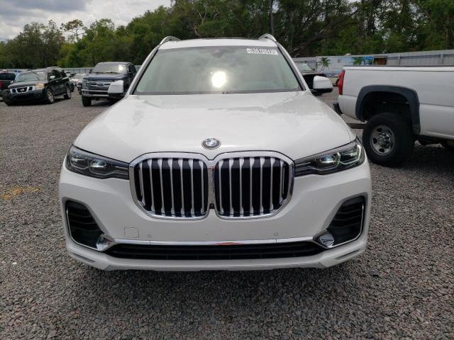 2021 BMW X7 XDRIVE4 - 5UXCW2C03M9H45136