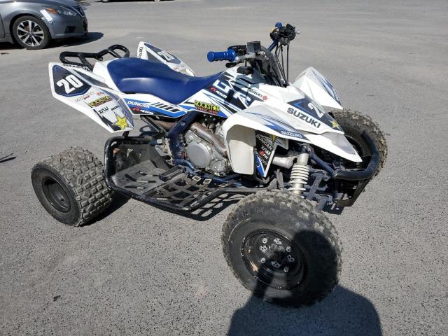 2007 SUZUKI LT-R450 JSAAL41A872101337