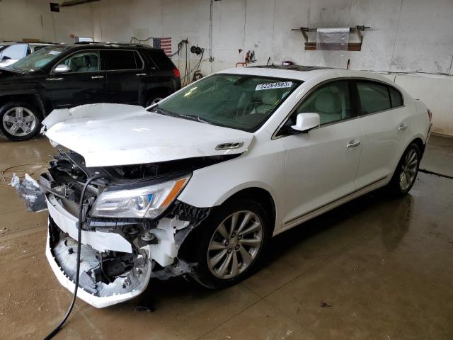 2016 Buick LaCrosse 