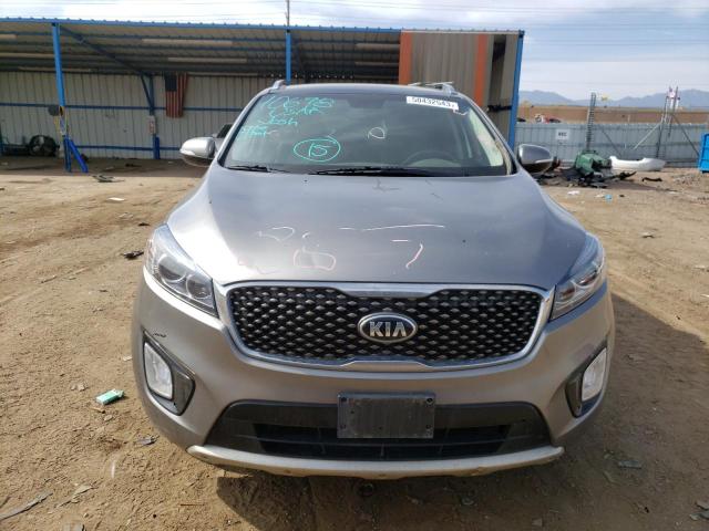 5XYPKDA52GG084952 KIA SORENTO SX