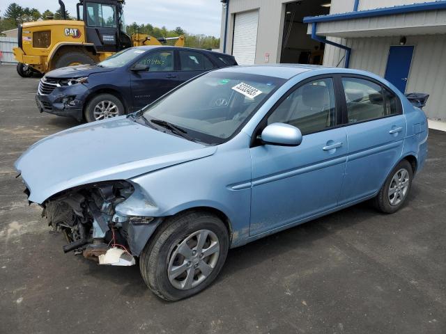 2011 Hyundai Accent GLS