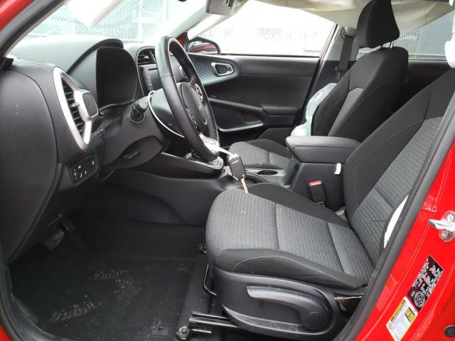 2022 KIA SOUL EX - KNDJ33AU4N7171430