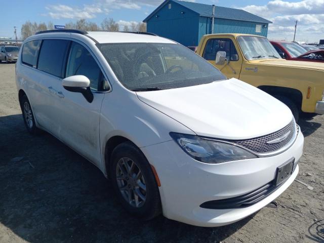 2020 CHRYSLER VOYAGER LX - 2C4RC1DG8LR163436