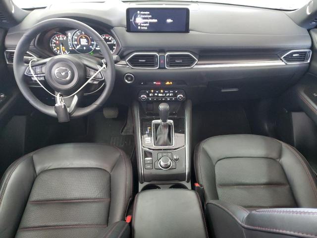 JM3KFBAY5N0642199 Mazda CX-5