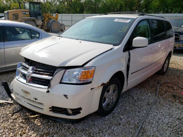 2010 Dodge Grand Caravan SXT