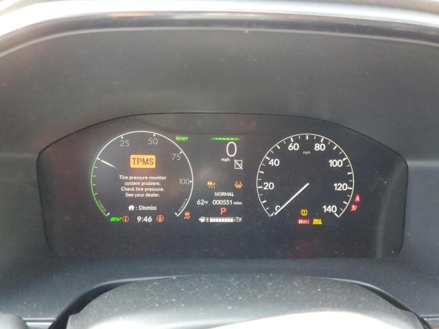 2023 HONDA CR-V SPORT - 2HKRS5H53PH711784