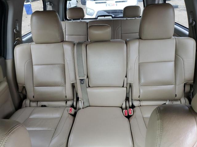 5N1AA0ND6EN605322 Nissan ARMADA SV