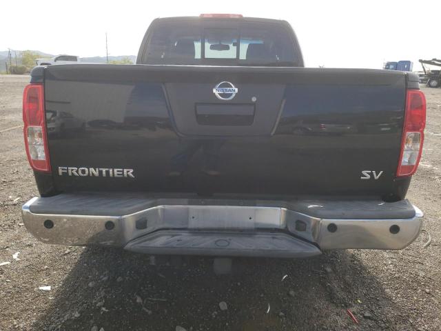 1N6AD0CU9FN720414 Nissan Frontier Sv