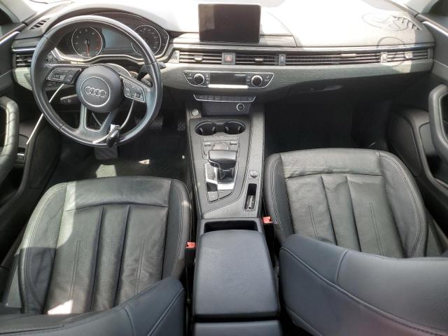 2017 AUDI A4 ULTRA P - WAUGMAF42HN043026