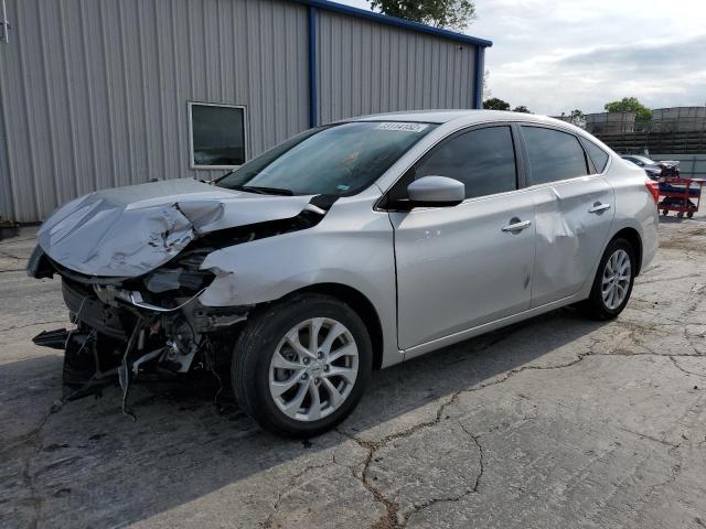 2019 NISSAN SENTRA NIS - 3N1AB7AP6KY427777