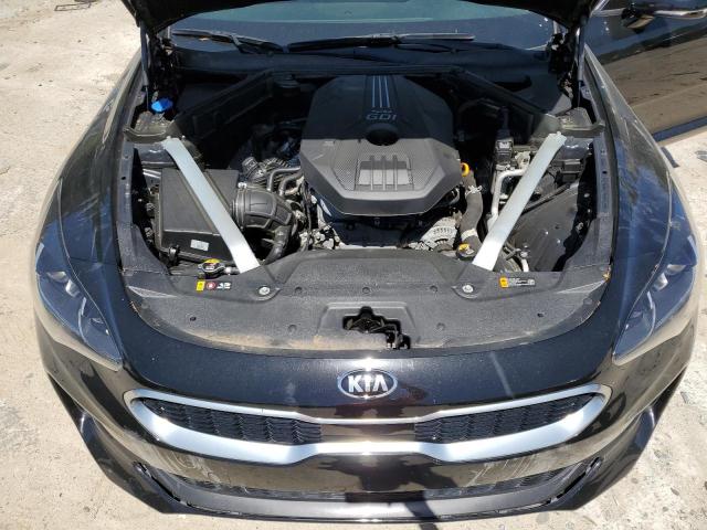 2018 KIA STINGER PR - KNAE25LA3J6011071