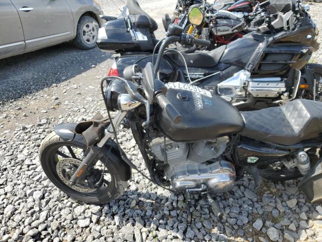 2017 HARLEY-DAVIDSON XL883 SUPE - 1HD4CR213HC443531