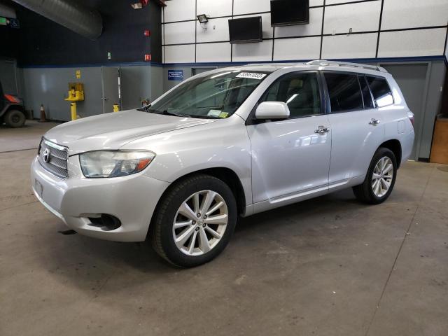 2009 Toyota Highlander Hybrid 