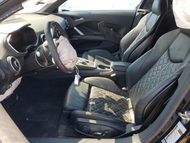 2017 AUDI TTS - TRUC1AFV5H1002468