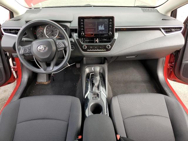 5YFVPMAE1MP161309 Toyota COROLLA LE