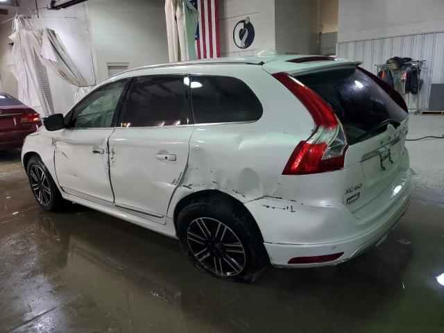 2017 VOLVO XC60 T5 DY YV440MRR5H2107486
