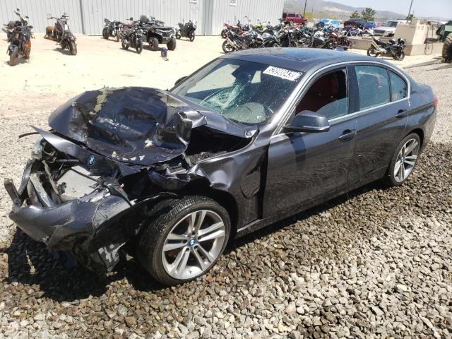 2018 BMW 330E - WBA8E1C54JA178195