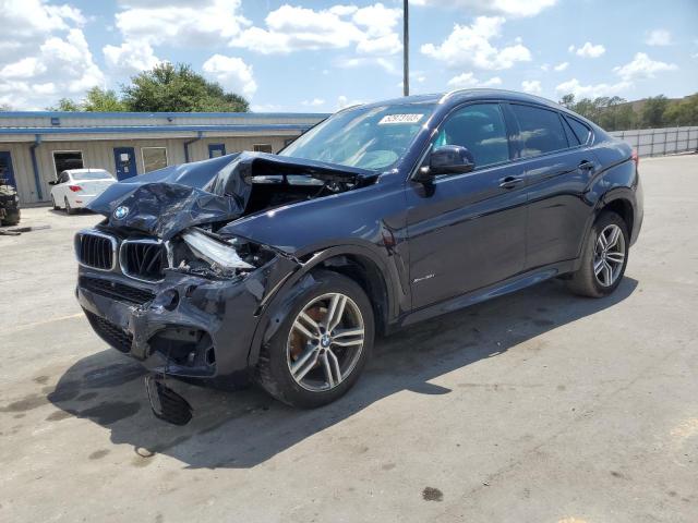 2016 BMW X6 xDrive35i