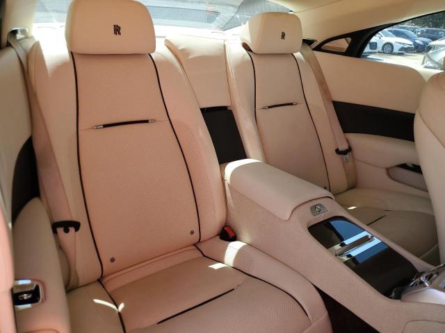 2015 ROLLS-ROYCE WRAITH SCA665C52FUX85286