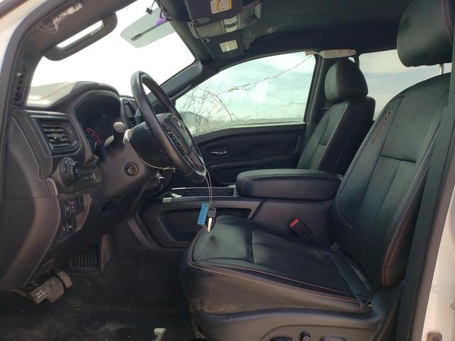 1N6AA1EDXMN519968 Nissan TITAN SV