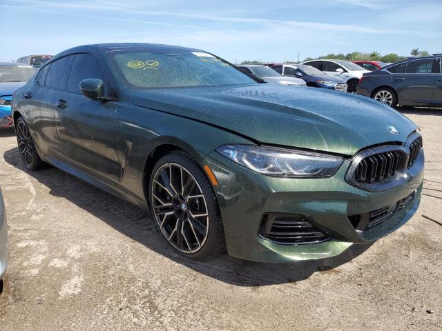 2023 BMW 840I - WBAGV2C00PCM76438
