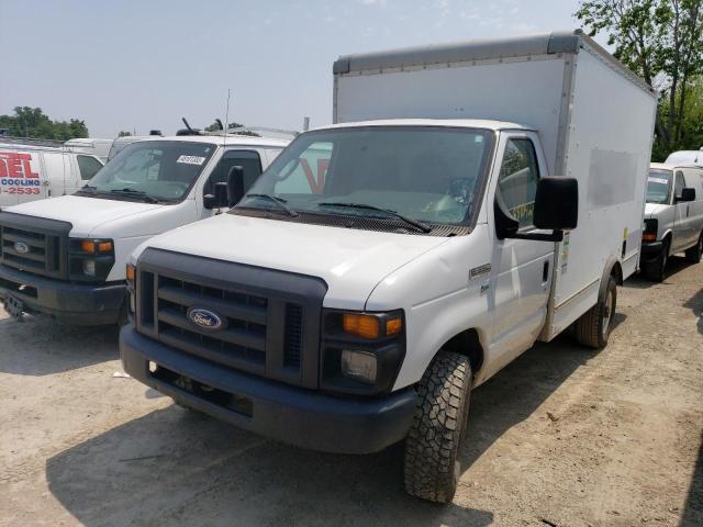 2015 Ford Econoline Cargo Van 